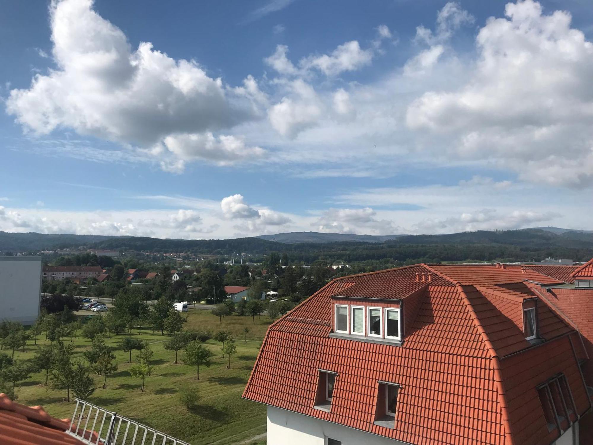 Kaiserblick Wernigerode Bagian luar foto